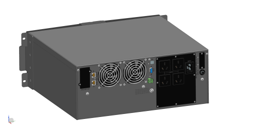 UPS 2KVA 英威腾缩略图