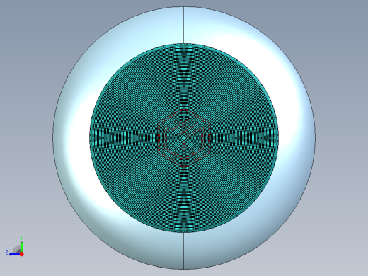 铝合金车载香薰右视缩略图