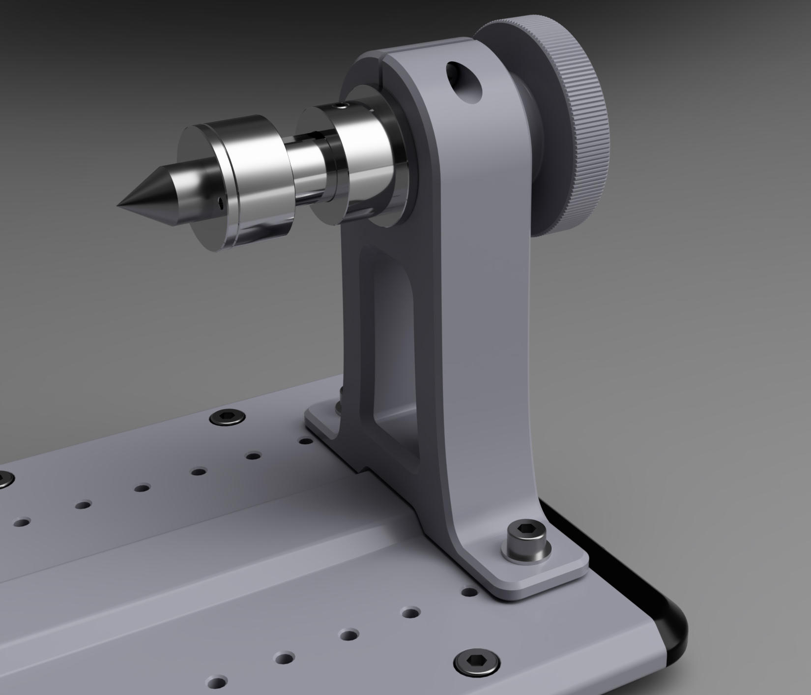 数控机床旋转模块