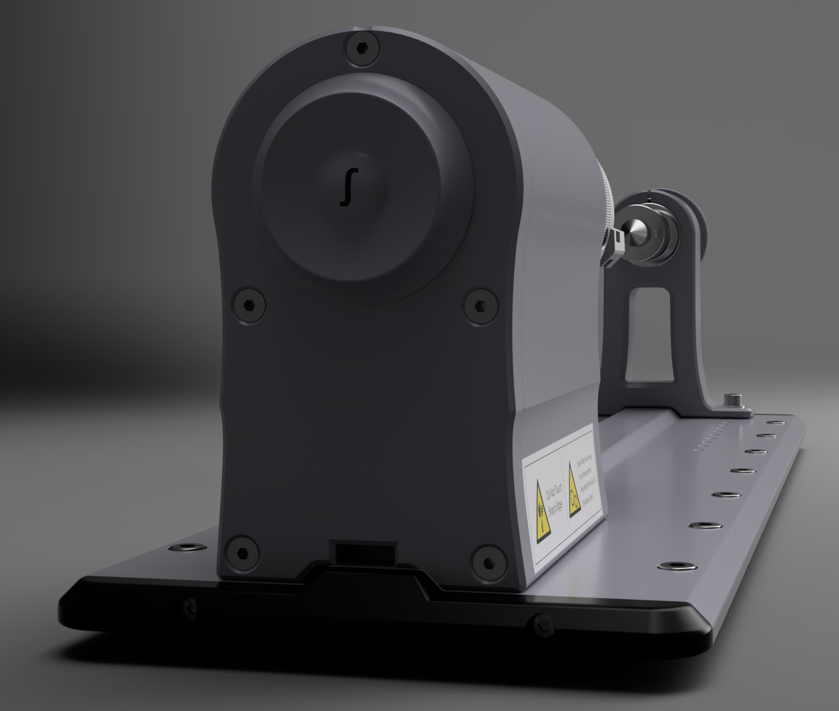 数控机床旋转模块