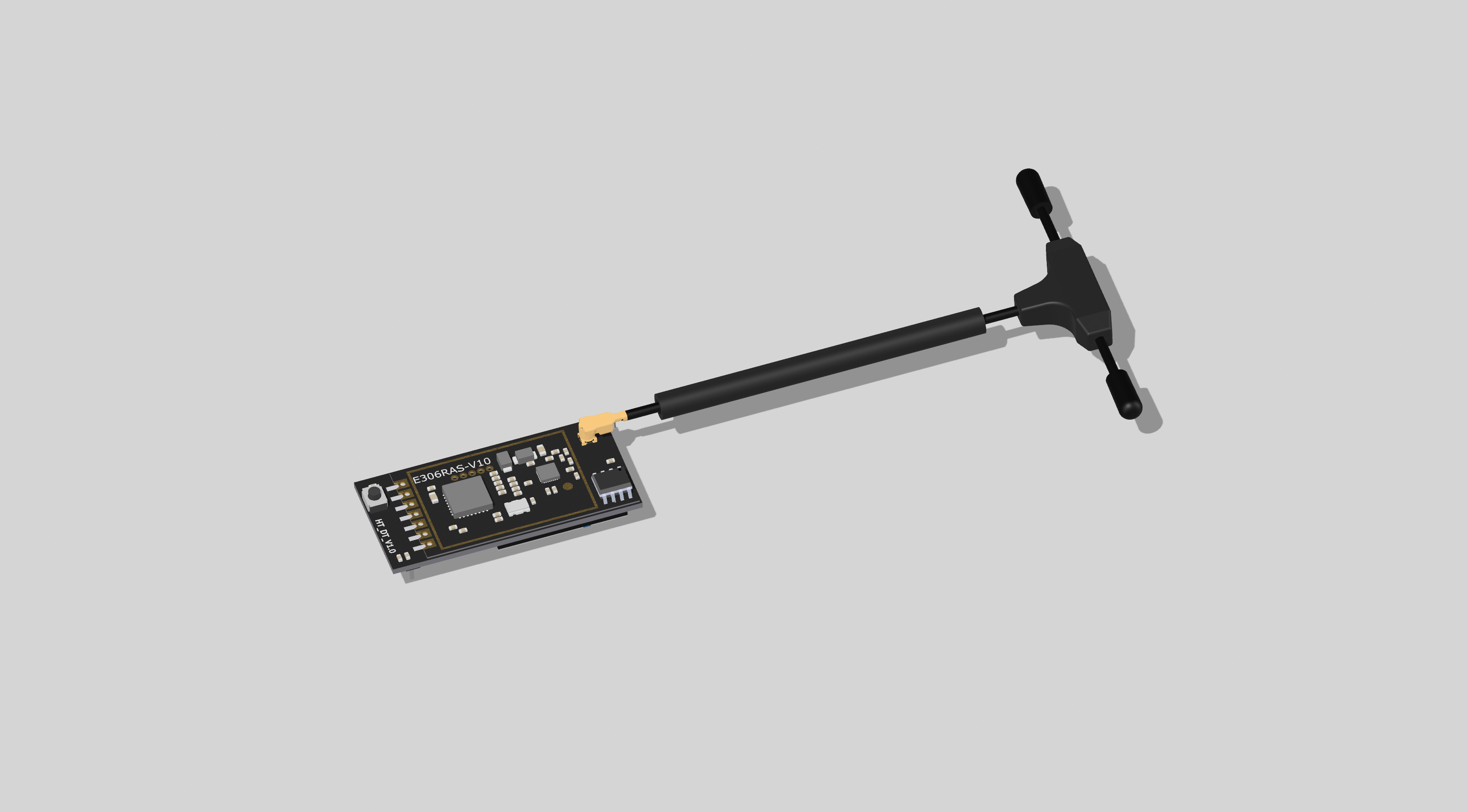 XF 头部追踪器数据链路模块