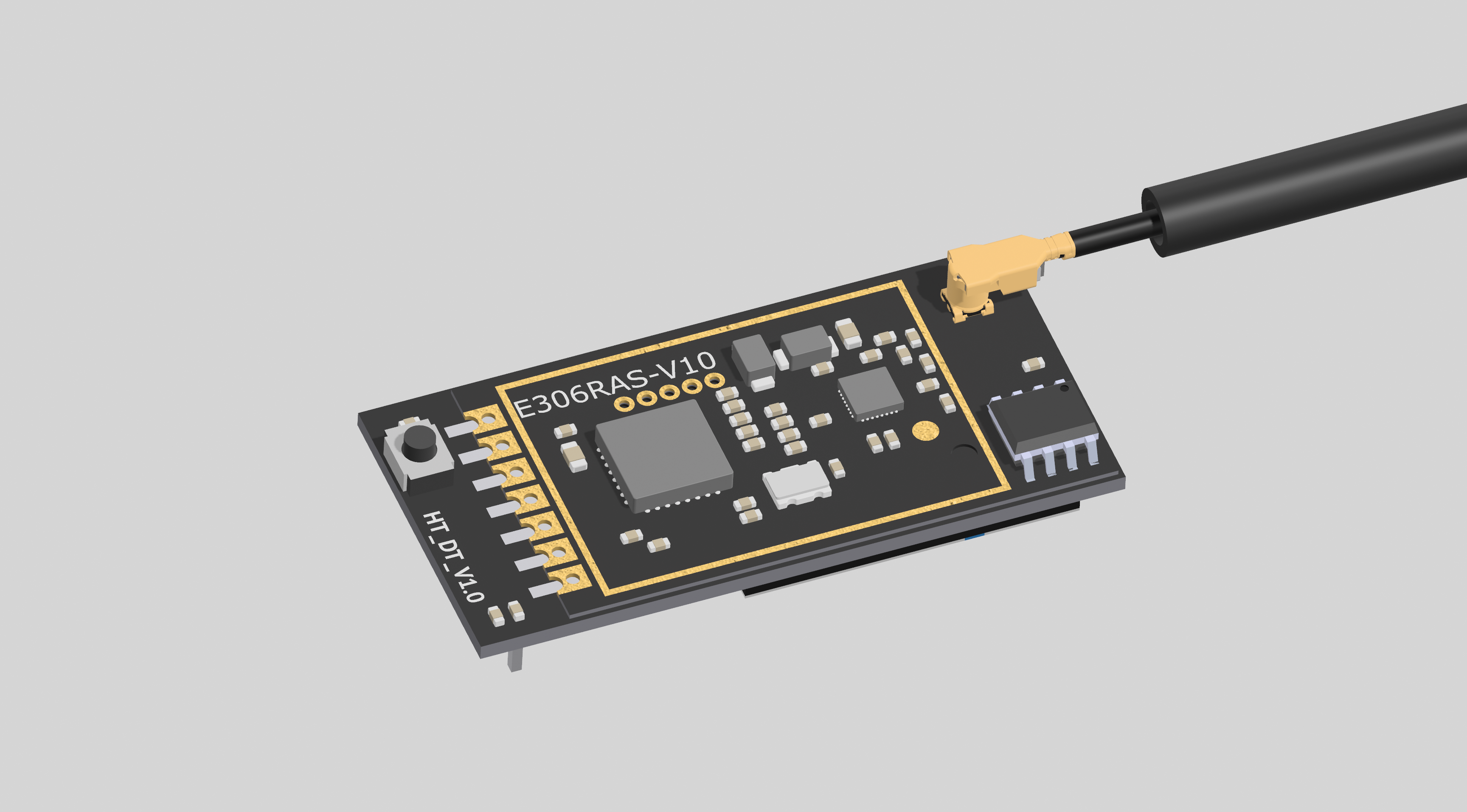 XF 头部追踪器数据链路模块