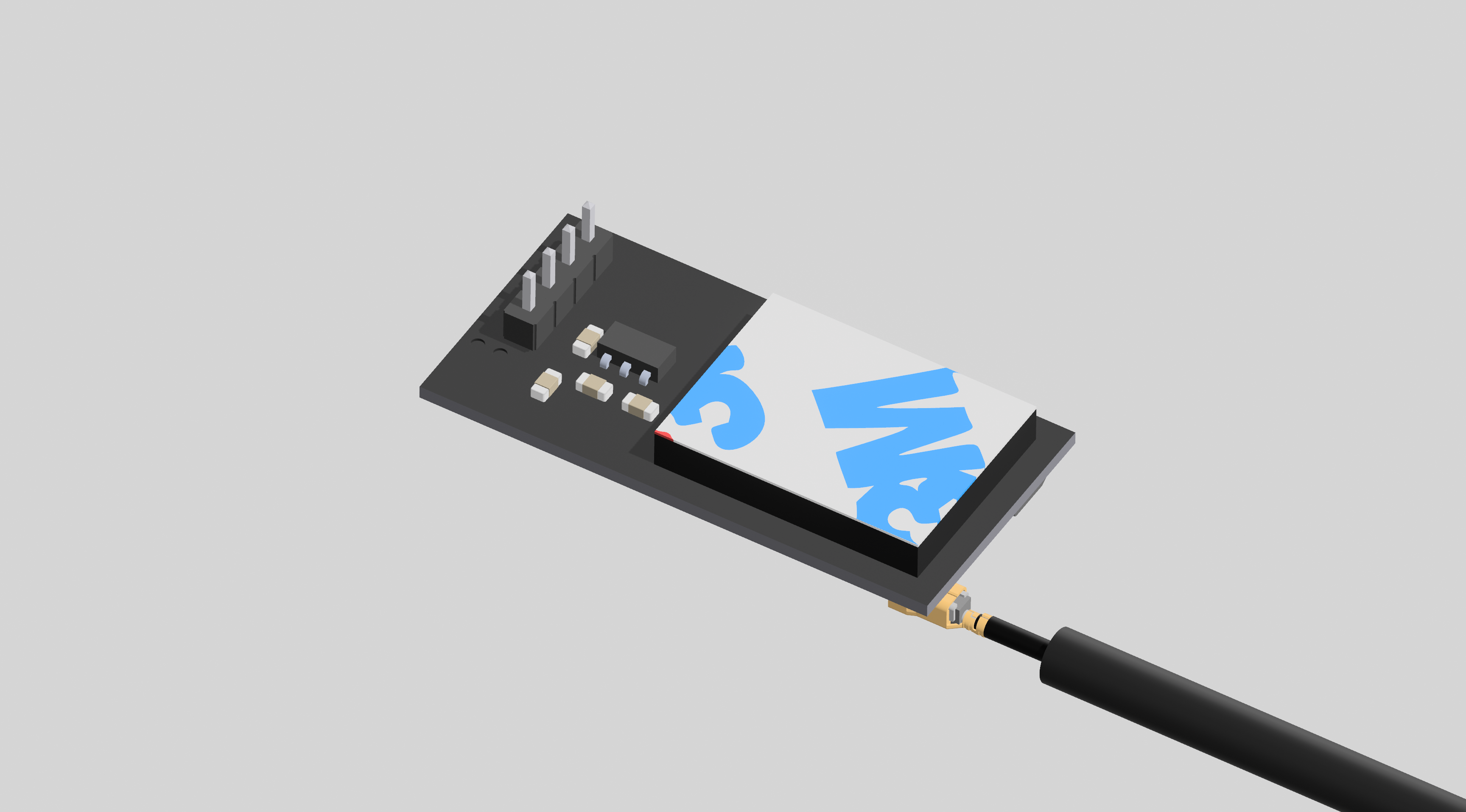 XF 头部追踪器数据链路模块