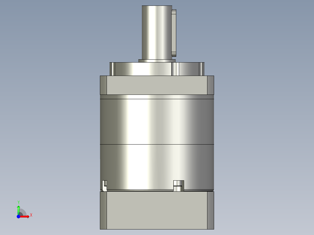 2D2XS050060021前视图