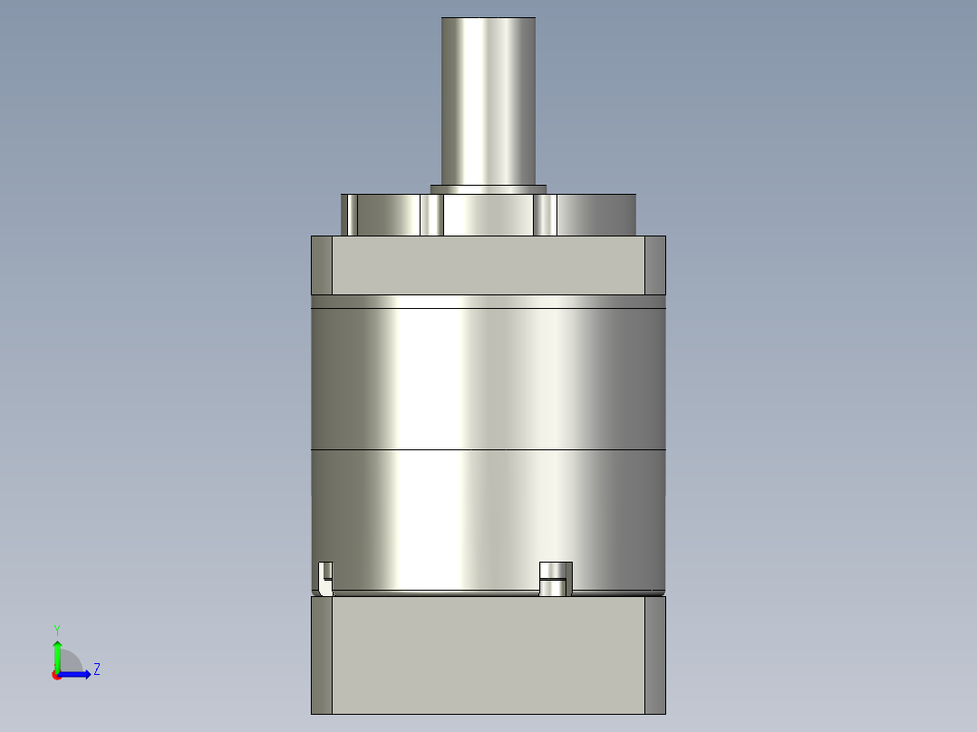 2D2XS050060021左视图