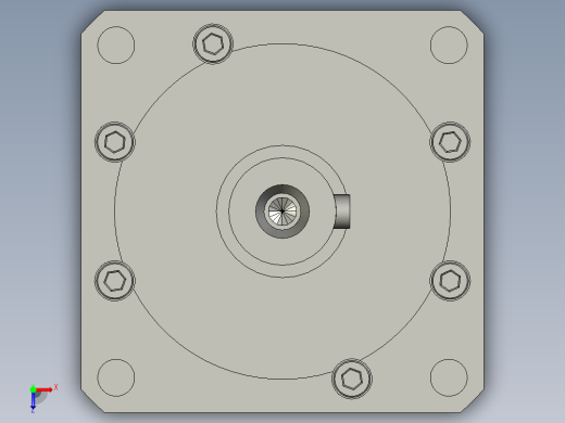 2D2XS050060021俯视缩略图