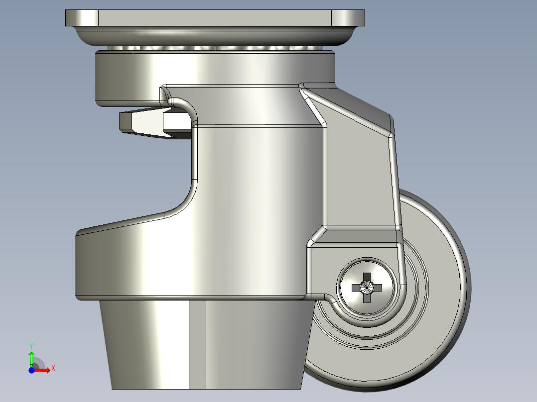 GD-60F福马轮优质款-01前视图