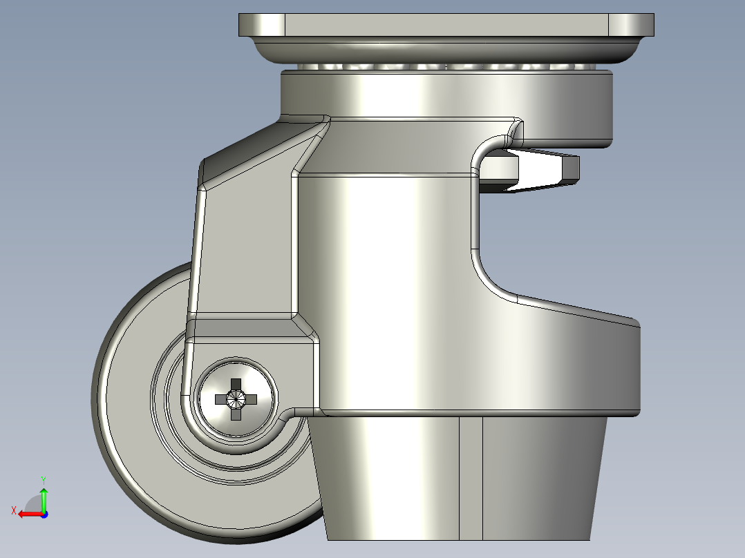 GD-60F福马轮优质款-01后视图