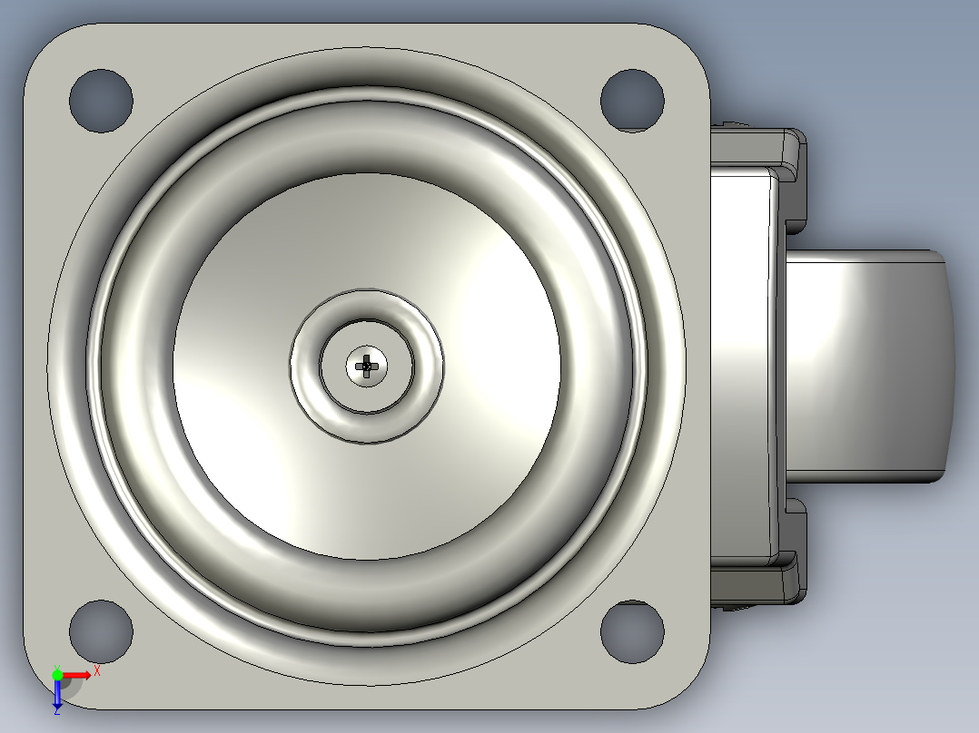 GD-60F福马轮优质款-01俯视图