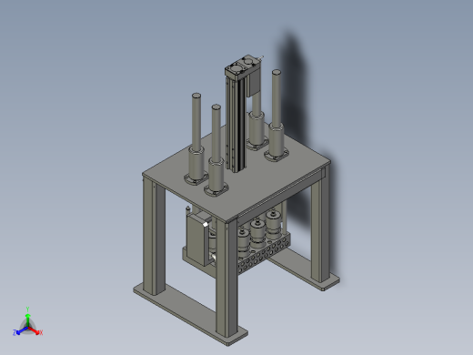 M060-托盘移栽模组-9523