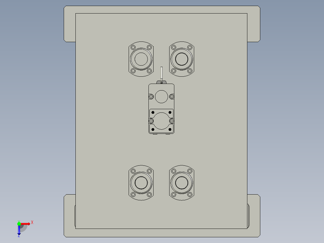 M060-托盘移栽模组-9523俯视图