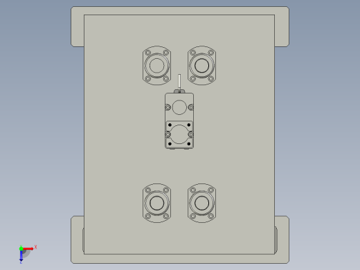 M060-托盘移栽模组-9523俯视缩略图