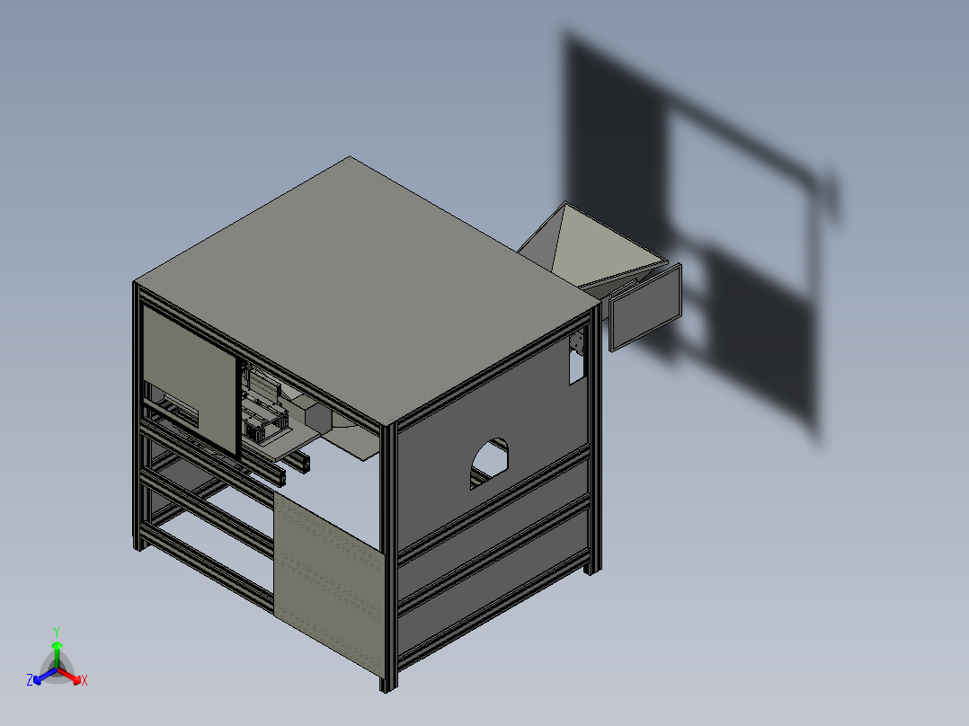 分流盘组装设备