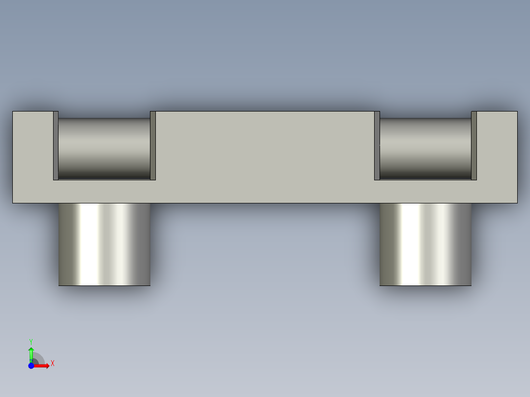 ST40---二工位1膜片切刀组价-a前视图