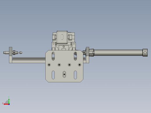 治具移栽组件后视缩略图