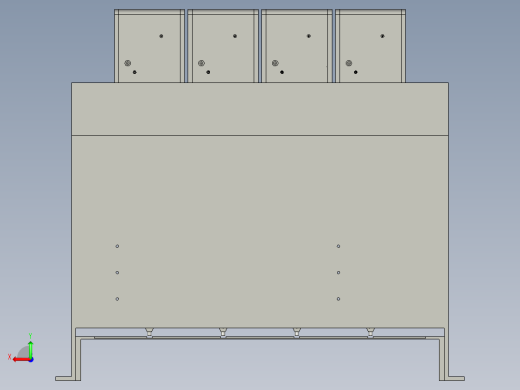 螺丝枪组件后视缩略图