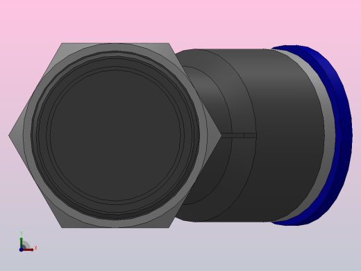 IPL45-G 45度螺纹弯头-G螺纹_IPL45 10-G03前视缩略图