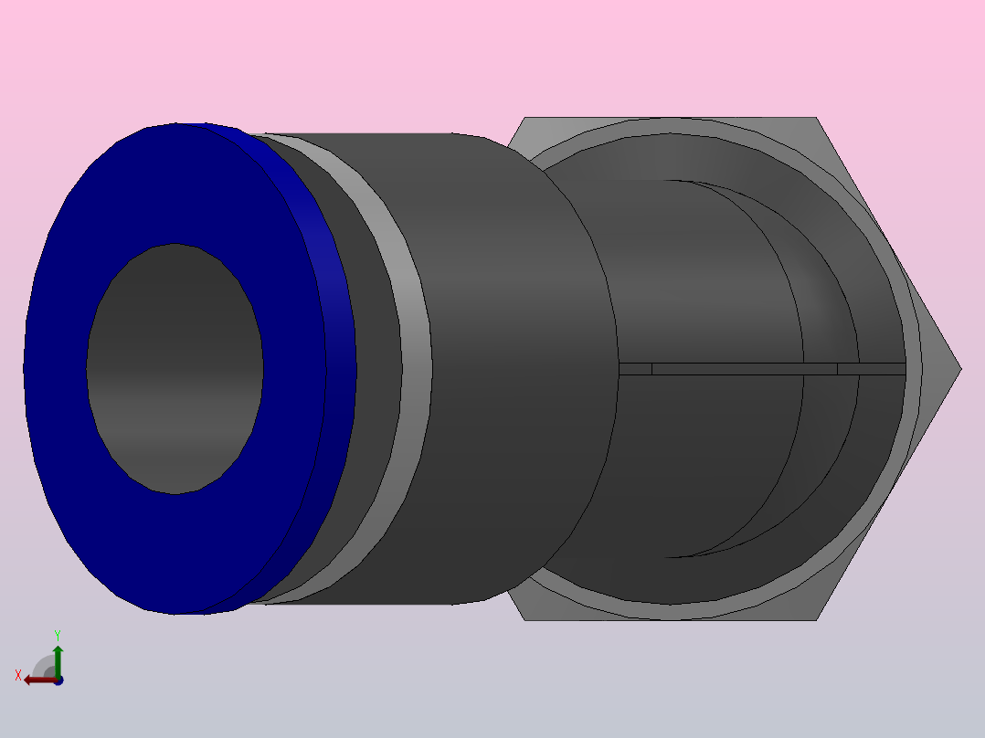 IPL45-G 45度螺纹弯头-G螺纹_IPL45 10-G03后视图