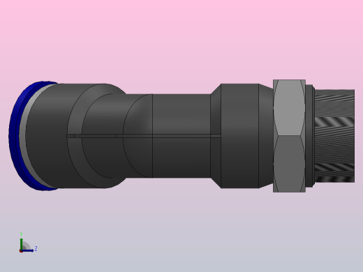 IPL45-G 45度螺纹弯头-G螺纹_IPL45 10-G03左视缩略图
