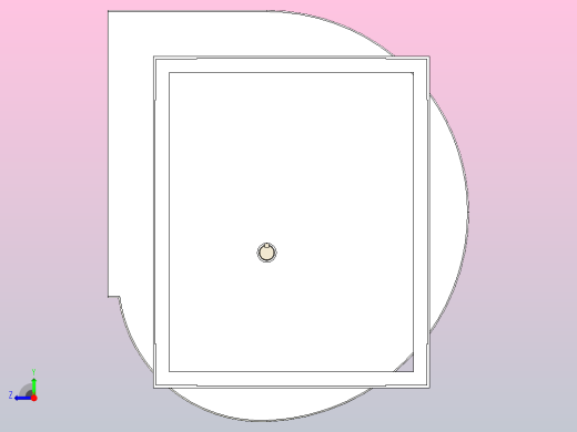 SYDS-R离心风机[SYDS500 R]右视缩略图