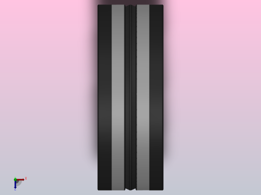 ZW型活塞组合密封[ZW-0170-00260]俯视缩略图