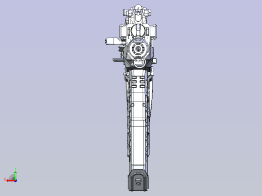 AK-12 Reference Model后视缩略图
