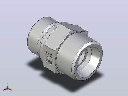公螺柱连接器GE20SMEDOMD71