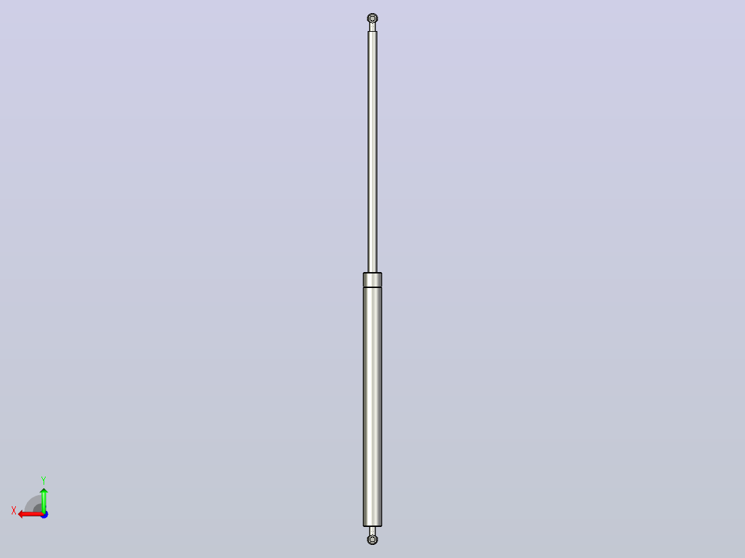 gsb28-d-d-s340_asm氮气弹簧后视图
