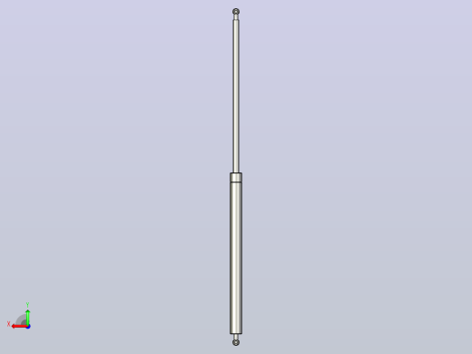 gsb28-d-d-s340_asm氮气弹簧后视缩略图