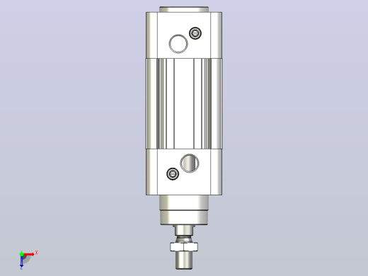 FESTO气缸DSBC-40-25-D3-PPVA-N3---_0_俯视缩略图