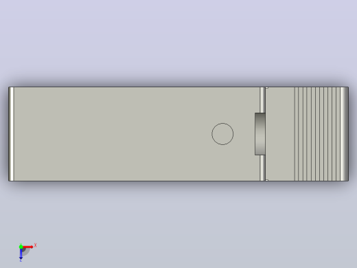 正泰电涌保护器NU6-III-2-275俯视缩略图