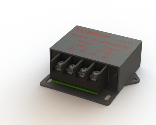 60W DC-DC转换器(24伏直流电到12伏)EA60-12缩略图