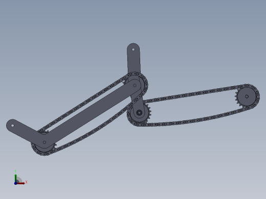 小型水域水面漂浮物收集装置设计  sw +CAD+说明书前视缩略图