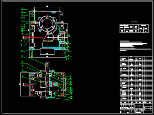小型水域水面漂浮物收集装置设计  sw +CAD+说明书缩略图