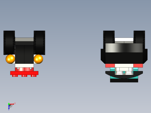 乐高LEGO_m7011T俯视缩略图