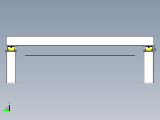 大型物体静电消除左视缩略图