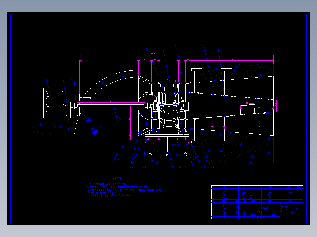 通风机（套图6张）