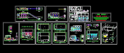 蒸气锅炉缩略图