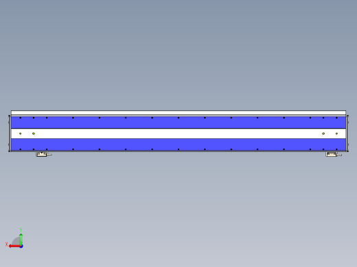 威洛博LC系列3d模型模组2LC14S1Y-S900后视缩略图