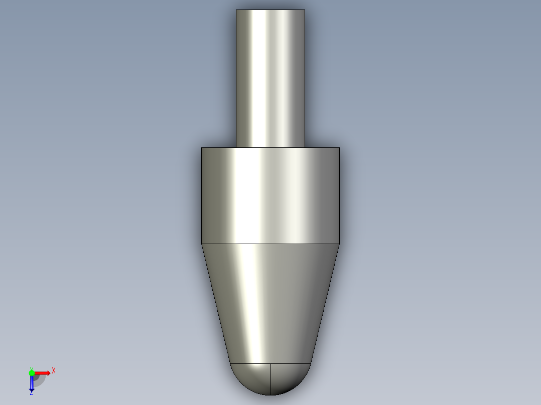 基恩士OP-80228_kc图纸模型俯视图
