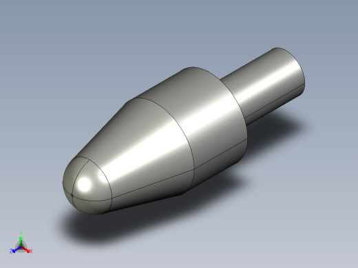 基恩士OP-80228_kc图纸模型正等轴测缩略图