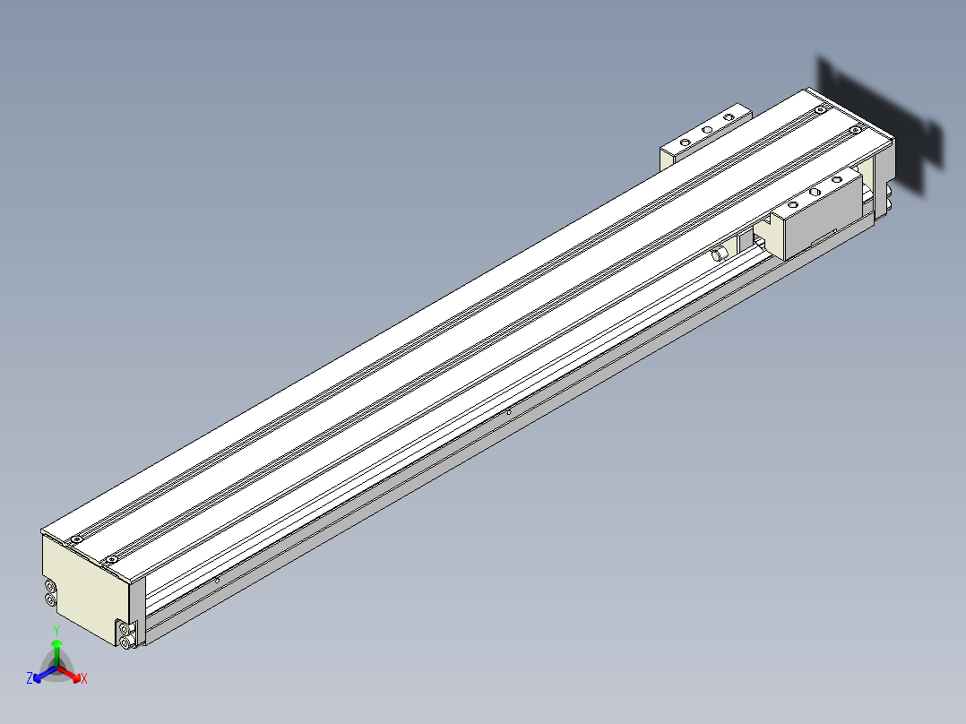 钢基模组-TPA-KNR-6005C-500A1-M-H0主视图