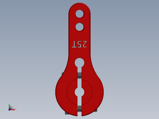 伺服机械臂前视缩略图