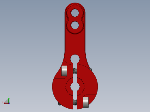 伺服机械臂后视缩略图