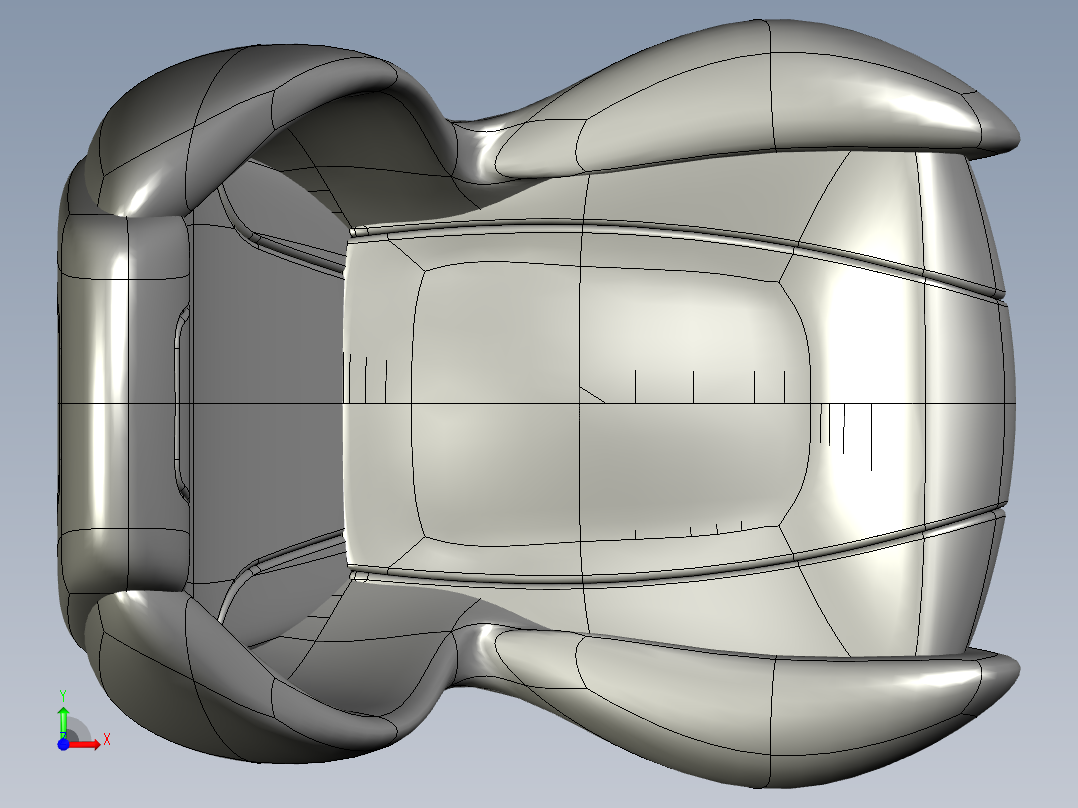 汽车座椅 (78)前视图