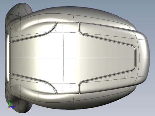汽车座椅 (78)左视缩略图