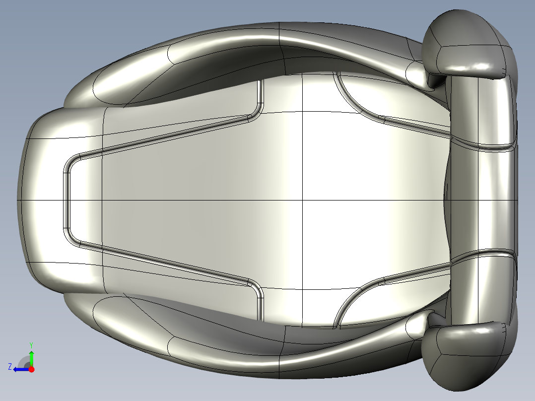 汽车座椅 (78)右视图