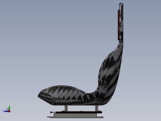 汽车座椅 (35)右视缩略图