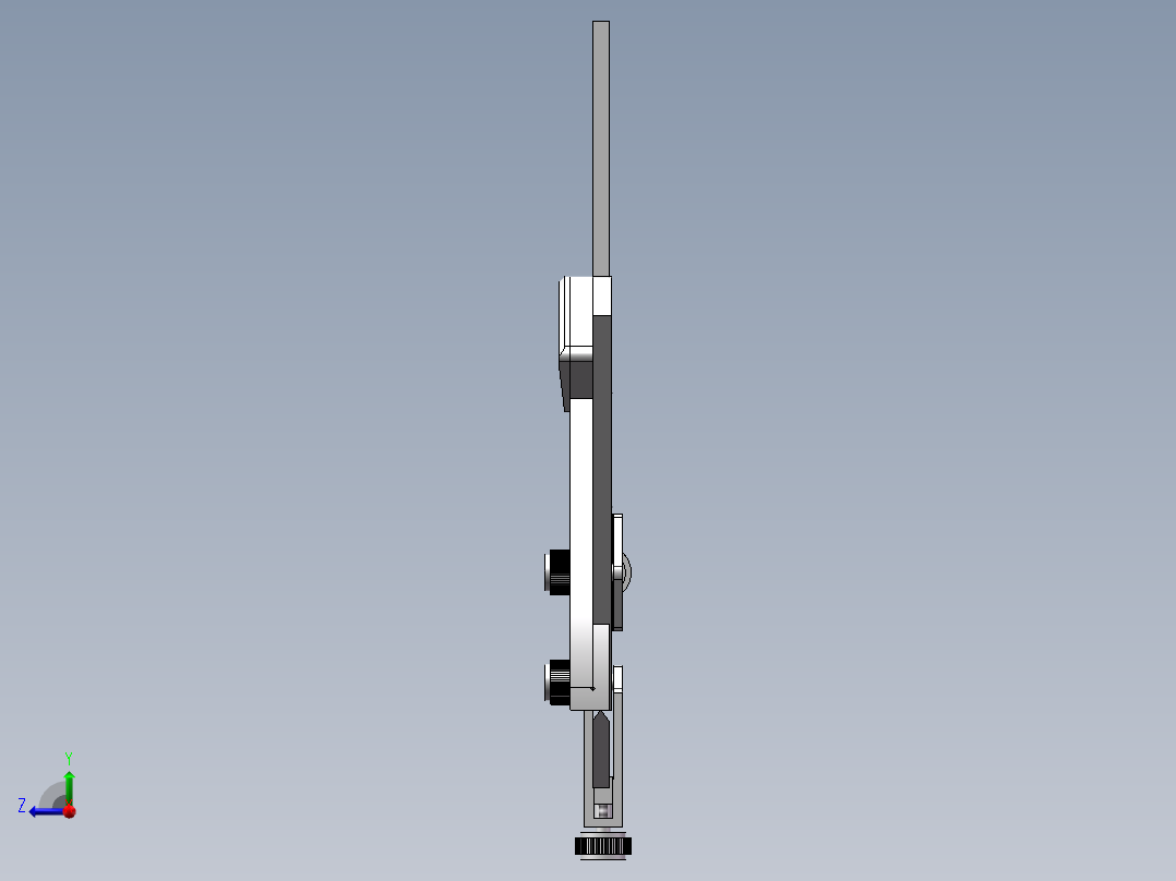 游标万能角度尺195508===3右视图