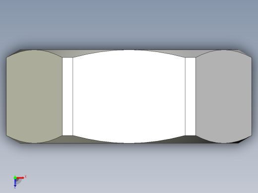 管道手动球阀-水管开关阀-手动阀门UNC.1-2(13)_SIMP俯视缩略图